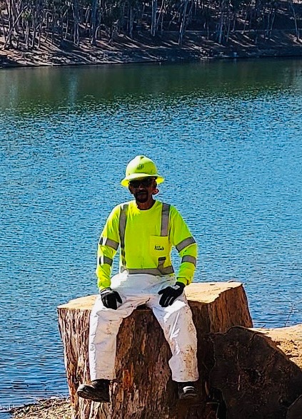 San Diego grounds maintenance worker enjoys building a winning team